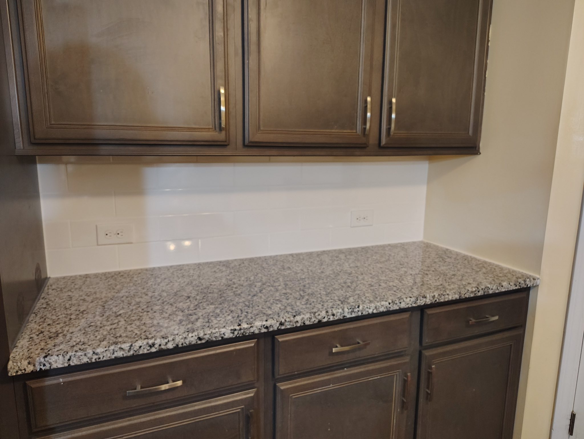 Tile Backsplash